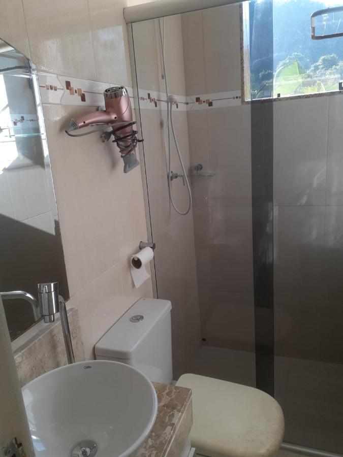 Flat Garatucaia Apartman Angra dos Reis Kültér fotó