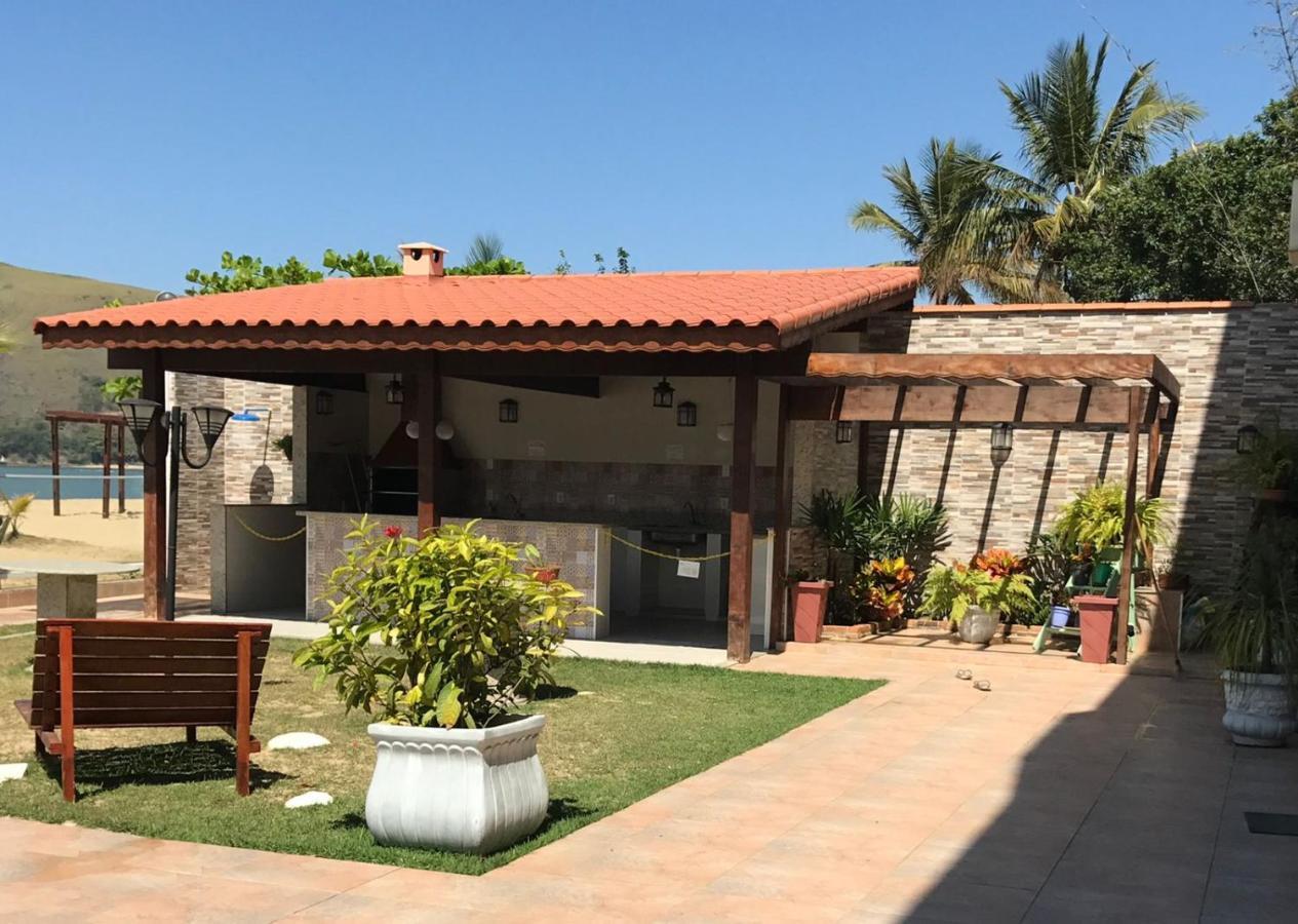 Flat Garatucaia Apartman Angra dos Reis Kültér fotó