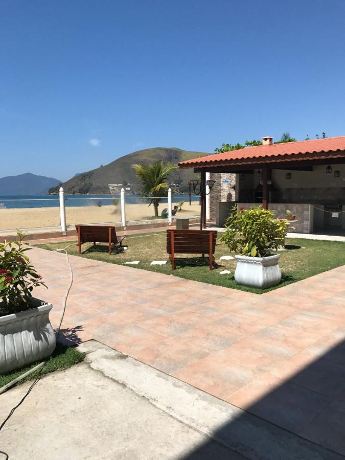 Flat Garatucaia Apartman Angra dos Reis Kültér fotó