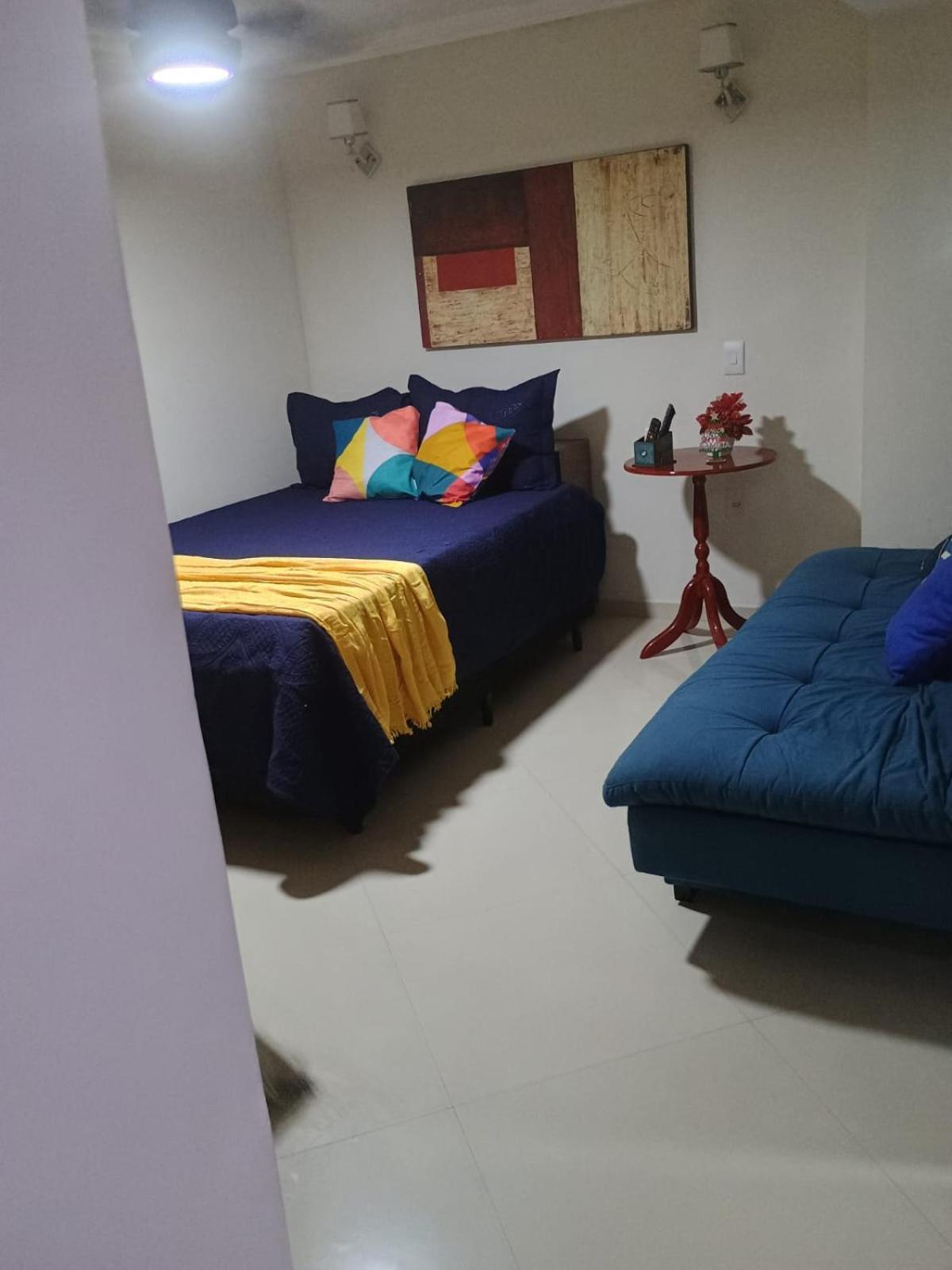Flat Garatucaia Apartman Angra dos Reis Kültér fotó