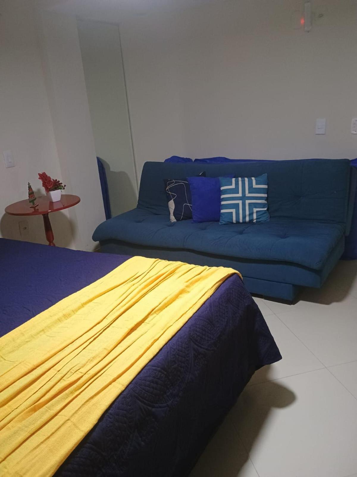 Flat Garatucaia Apartman Angra dos Reis Kültér fotó