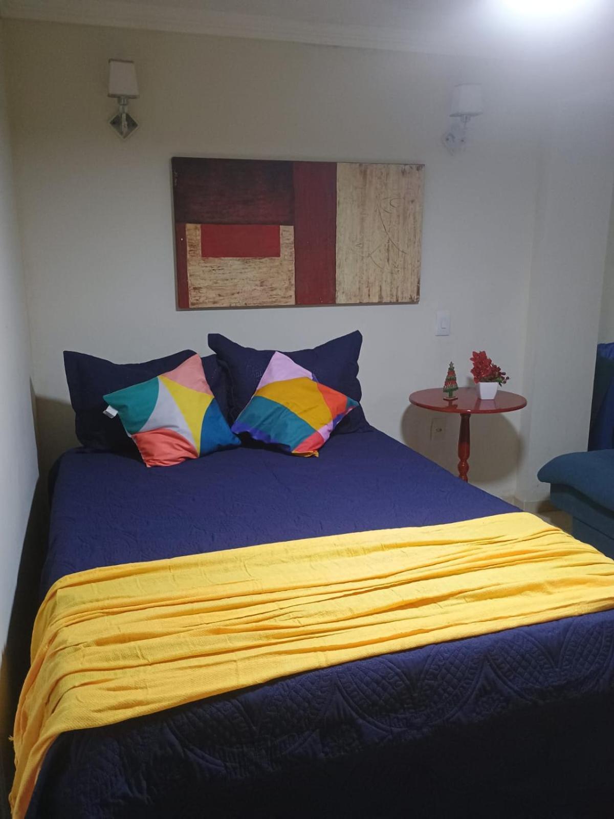 Flat Garatucaia Apartman Angra dos Reis Kültér fotó